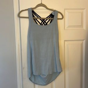 Lulu lemon tank top